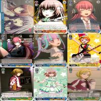 ヴァイスシュヴァルツ WS カード まとめ バンドリ ガールズバンドパーティ ap742 サムネイル 7