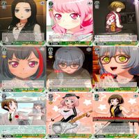 ヴァイスシュヴァルツ WS カード まとめ バンドリ ガールズバンドパーティ ap742 サムネイル 3
