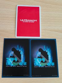 2019年 西武渋谷店 限定 非売品 レア カード まとめ ゴジラ ゴジラじゃない方展 マンダ エビラ 宇宙怪獣ベムラー PR-014 ウルトラマン カードゲーム 体験会限定 サムネイル 2
