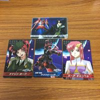 ガンダム カード トレカ まとめ 54