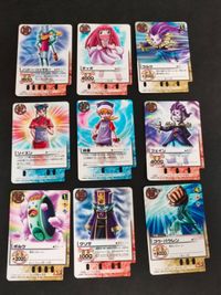 金色のガッシュベル ガッシュ カード まとめ 魔本拡張シート リィエン ティオ ノトリー・ハッサミー ポルク グリサ フェイン サムネイル 1