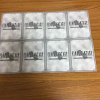 ファイナルファンタジー カード まとめ 8 サムネイル 7