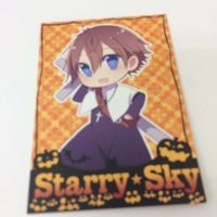 トレーディングカード カード マイナーカード 非売品 レア キラ プロモ アニメ 美少女 ゲーム スターリスカイ スタリー サムネイル 3