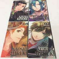 トレーディングカード カード マイナーカード 非売品 レア キラ プロモ アニメ 美少女 ゲーム スターリスカイ スタリー サムネイル 2