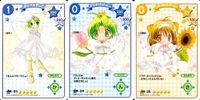Di Gi Charat Dejiko Card Lot PR Non-Sale Promo