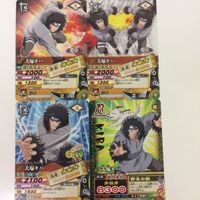 NARUTO ナルティメットカードバトル まとめ 犬塚 キバ 1 サムネイル 1