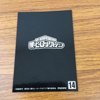 カード トレカ まとめ 僕のヒーローアカデミア ヒロアカ ぱしゃこれ オールマイト 飯田 天哉 峰田 実 麗日 お茶子 9 サムネイル 8