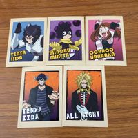 カード トレカ まとめ 僕のヒーローアカデミア ヒロアカ ぱしゃこれ オールマイト 飯田 天哉 峰田 実 麗日 お茶子 9 サムネイル 1