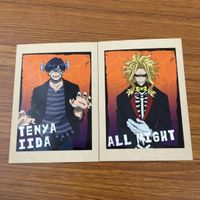 カード トレカ まとめ 僕のヒーローアカデミア ヒロアカ ぱしゃこれ オールマイト 飯田 天哉 峰田 実 麗日 お茶子 9 サムネイル 3