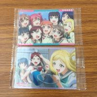 カード トレカ まとめ ラブライブ 黒澤 ルビィ 高海 千歌 桜内 梨子 小原 鞠莉 津島 善子 渡辺 曜 5 サムネイル 5