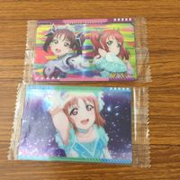 カード トレカ まとめ ラブライブ 黒澤 ルビィ 高海 千歌 桜内 梨子 小原 鞠莉 津島 善子 渡辺 曜 5 サムネイル 3