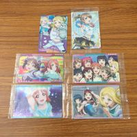 カード トレカ まとめ ラブライブ 黒澤 ルビィ 高海 千歌 桜内 梨子 小原 鞠莉 津島 善子 渡辺 曜 5 サムネイル 1