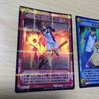 交渉歓迎 uca5-3 カード テニスの王子様 テニプリ シークレット 乾 貞治 破滅への輪舞曲 09096SCR 19039SR 跡部 激レア 0120 サムネイル 3