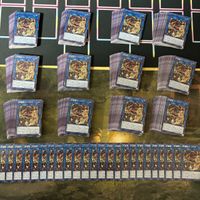剣闘獣ダレイオス 500枚 型番統一 遊戯王 まとめ 字レア サムネイル 2