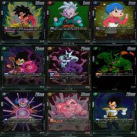ドラゴンボール フュージョンワールド カード まとめ キラ レア R まとめ 81枚 ap866 サムネイル 6