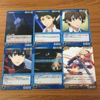カード トレカ クルセイド まとめ 革命機ヴァルヴイレヴ 境界線上のホライゾン 時縞 ニコラス ？ ベターマン ハルトニン サムネイル 2