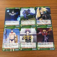 カード トレカ クルセイド まとめ 革命機ヴァルヴイレヴ 境界線上のホライゾン 時縞 ニコラス ？ ベターマン ハルトニン サムネイル 4