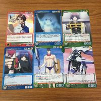 カード トレカ クルセイド まとめ 革命機ヴァルヴイレヴ 境界線上のホライゾン 時縞 ニコラス ？ ベターマン ハルトニン サムネイル 3