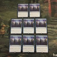MTG マジックザギャザリング カード まとめ RNA 集団強制/Mass Manipulation 8枚セット 46 サムネイル 1