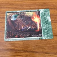 Final Fantasy FF Trading Card Game Lot Japanese Anime TCG サムネイル 9