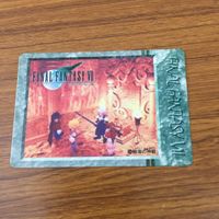 Final Fantasy FF Trading Card Game Lot Japanese Anime TCG サムネイル 7