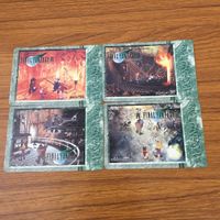 Final Fantasy FF Trading Card Game Lot Japanese Anime TCG サムネイル 1