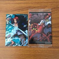 One Piece Card TCG Sealed Lot Shanks Rayleigh SR Japanese サムネイル 2