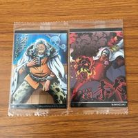 One Piece Card TCG Sealed Lot Shanks Rayleigh SR Japanese サムネイル 3