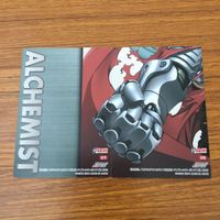 カード トレカ まとめ 鋼の錬金術師 ハガレン カードダスマスターズ 4 5 6 7 8 9 エド エドワード エルリック アル アルフォンス 5 サムネイル 4