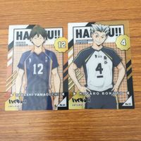 カード トレカ まとめ ハイキュー 49 サムネイル 5