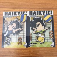 カード トレカ まとめ ハイキュー 49 サムネイル 3