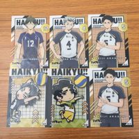 カード トレカ まとめ ハイキュー 49 サムネイル 1