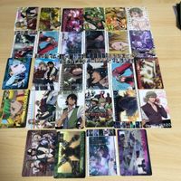 TIGER＆BUNNY タイガー＆バニー タイバニ 未開封 ウエハース カード ブルーローズ ドラゴンキッド パオリン カリナ o5-1 m056 サムネイル 3