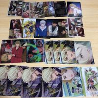 TIGER＆BUNNY タイガー＆バニー タイバニ 未開封 ウエハース カード ブルーローズ ドラゴンキッド パオリン カリナ o5-1 m056 サムネイル 4