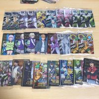 TIGER＆BUNNY タイガー＆バニー タイバニ 未開封 ウエハース カード ブルーローズ ドラゴンキッド パオリン カリナ o5-1 m056 サムネイル 2