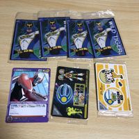 TIGER＆BUNNY タイガー＆バニー タイバニ 未開封 ウエハース カード ブルーローズ ドラゴンキッド パオリン カリナ o5-1 m056 サムネイル 5