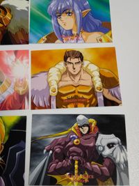セガフリークス ドラゴンフォース カード まとめ ウェイン ｺﾞﾙﾀﾞｰｸ ティリス レイナート ミカヅキ レオン ジュノーン ゼノン ゴンゴス サムネイル 3