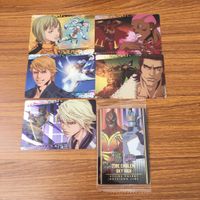 カード トレカ まとめ TIGER BUNNY タイガー バニー タイバニ 40 サムネイル 1