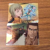 カード トレカ まとめ TIGER BUNNY タイガー バニー タイバニ 40 サムネイル 5