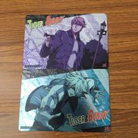カード トレカ まとめ TIGER BUNNY タイガー バニー タイバニ 40 サムネイル 4