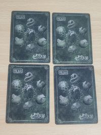 七つの大罪 ドレファス ヘンドリクセン カード まとめ KC01 12P 他 極コレカ サムネイル 2