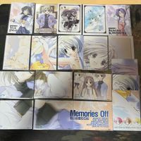 メモリーズオフ メモオフ Memories Off 出しつくし まとめ