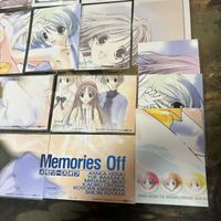 メモリーズオフ メモオフ Memories Off 出しつくし まとめ サムネイル 5