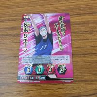カード トレカ まとめ ハイキュー バボカ 灰羽 リエーフ レア キラ 31 サムネイル 9