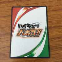 カード トレカ まとめ ハイキュー バボカ 灰羽 リエーフ レア キラ 31 サムネイル 6