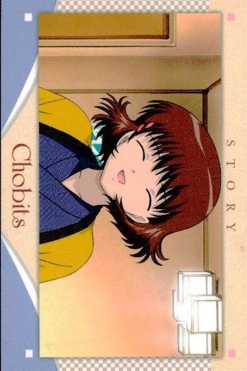 カード ちょびっツ S38 38 #5-2 ちぃ 見つける アマダ AMADA クランプ CLAMP