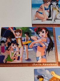 Gate Keepers Card Lot Bundle Japanese Anime TCG サムネイル 6