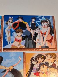 Gate Keepers Card Lot Bundle Japanese Anime TCG サムネイル 2