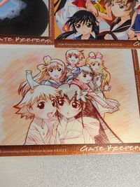 Gate Keepers Card Lot Bundle Japanese Anime TCG サムネイル 8