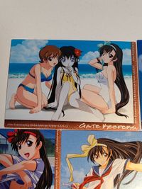 Gate Keepers Card Lot Bundle Japanese Anime TCG サムネイル 3